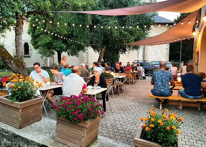 Auberge La Cure