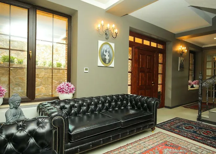 Chalet Dilijan Hotel & Restauarant