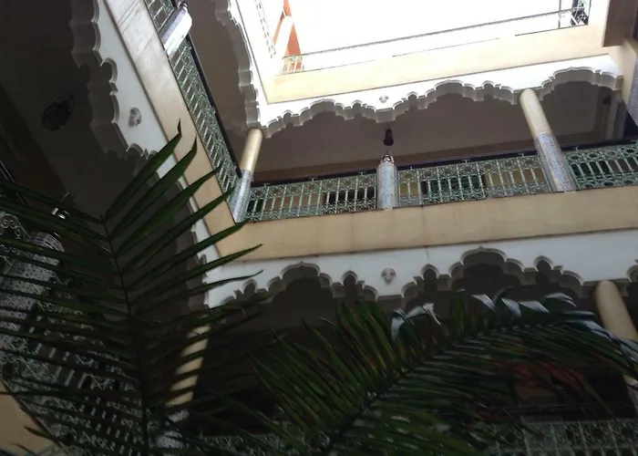 Hôtel Faouzi