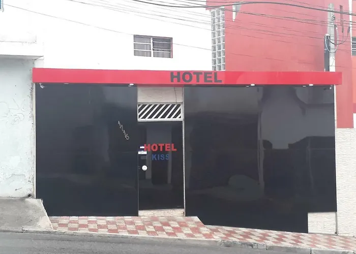 Hotel Kiss - Taboão Da Serra