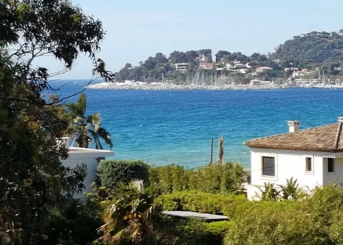 Hôtel les Eucalyptus
