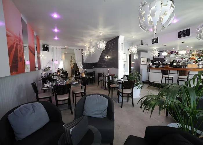 Hotel Familial L'Ostrei