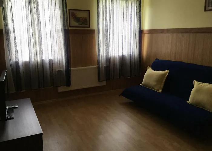 Hotel Fortetsya