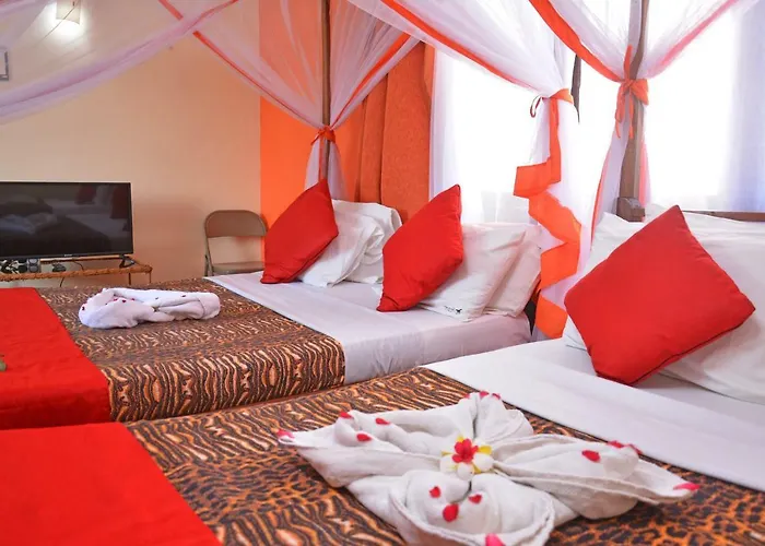 Ocean View Nyali Boutique Hotel