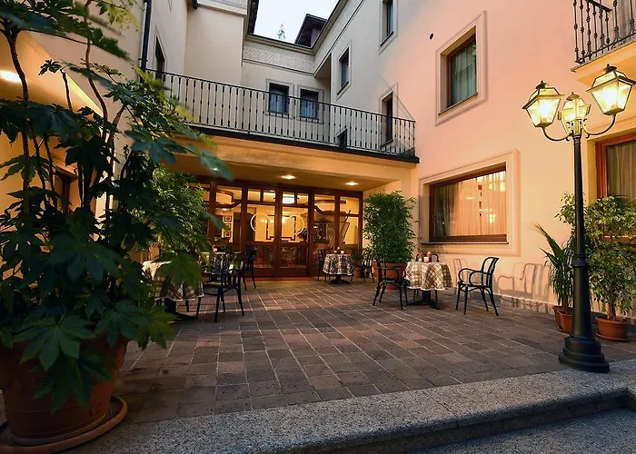Hotel Acqui&Centro Benessere