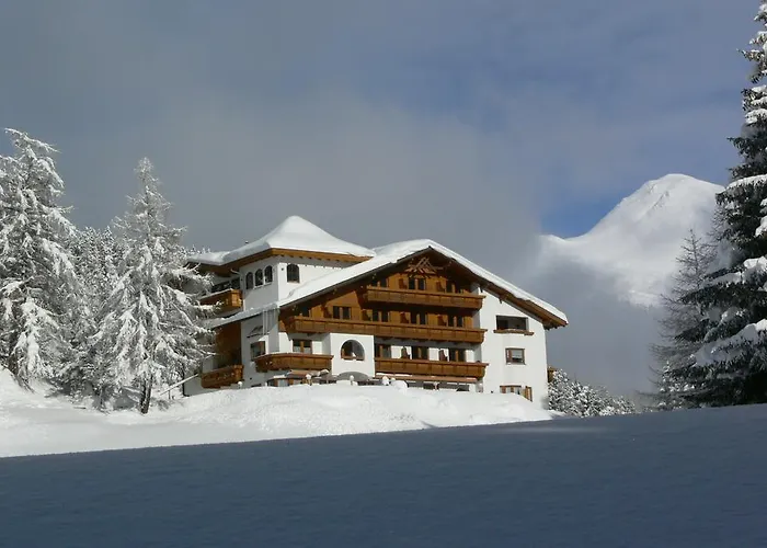 Alpengasthof Norbertshöhe Superior