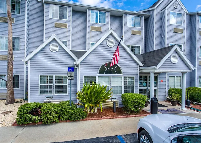 Microtel Inn & Suites By Wyndham Palm Coast I-95