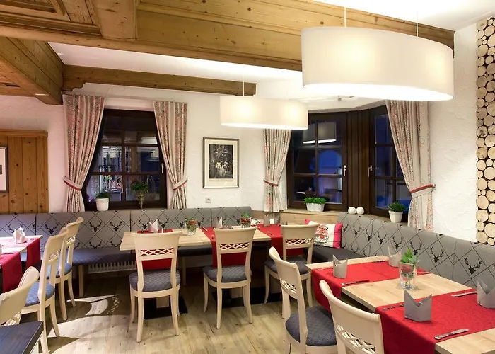 Hotel-Restaurant Vogthof