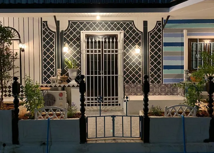 At Night