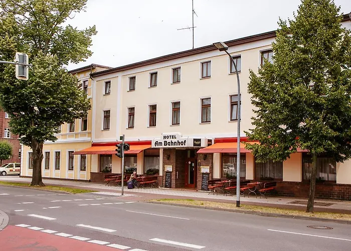 Hotel Am Bahnhof