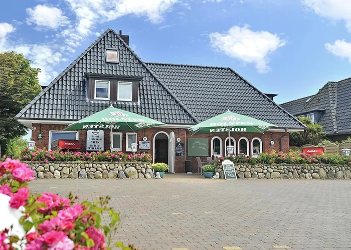 Hotel Und Restaurant Petit Robby