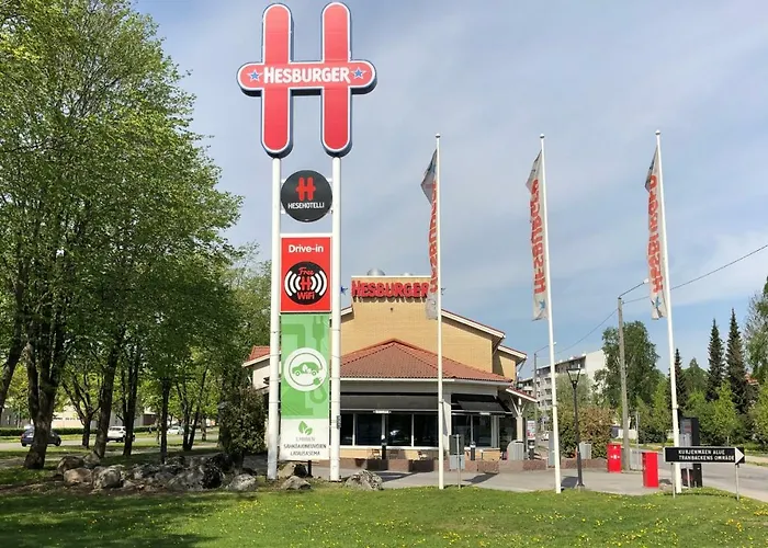 Hesehotelli Turku Kaskentie