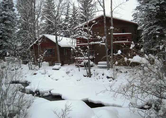 Swiftcurrent Lodge Estes Park