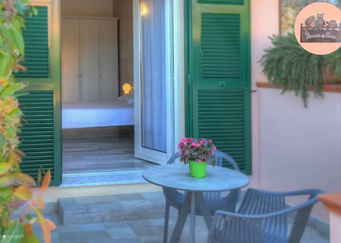 La Locanda Di Cucco