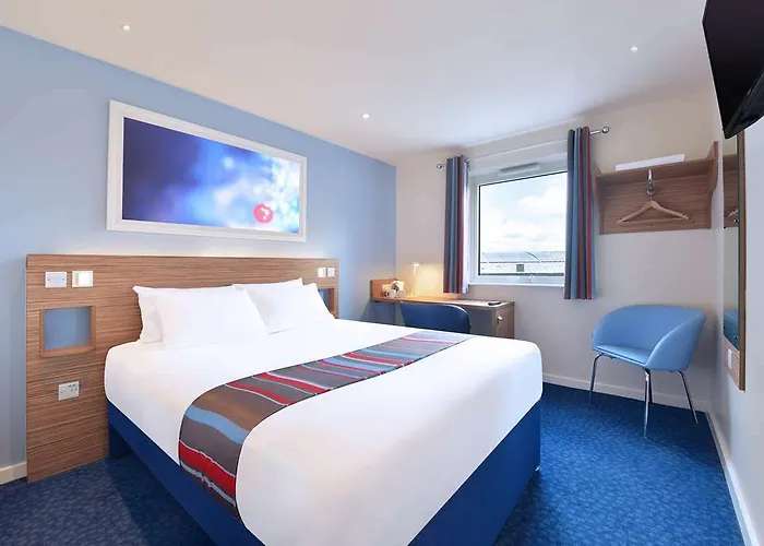 Travelodge Arundel Fontwell Park