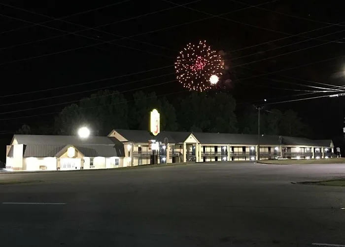 Super Inn & Suites Carrollton,West Georgia