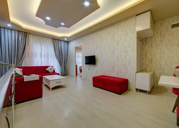 Mersin Vip House Hotel