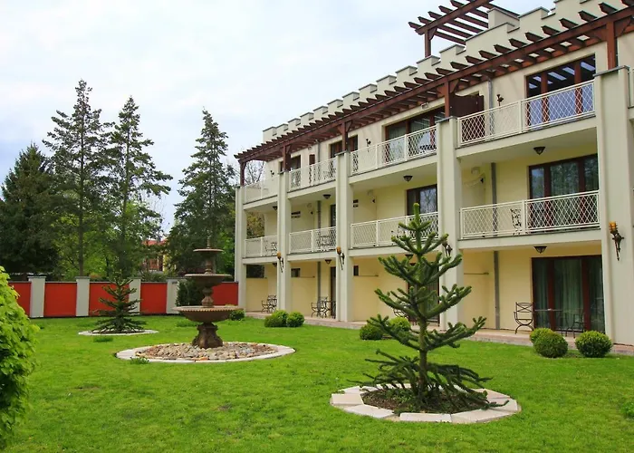 Burg Hotel Romantik