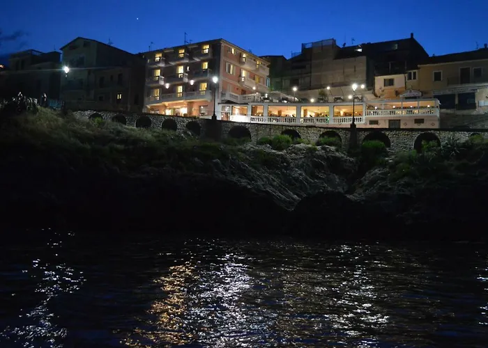 Albergo Tirreno
