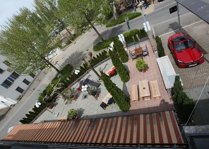 Hotel Knaus am Hafen