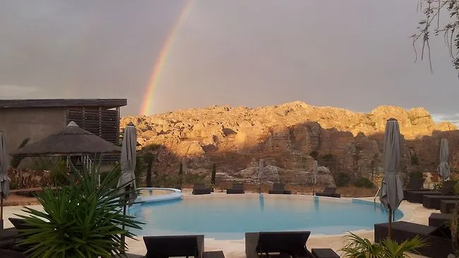 Isalo Rock Lodge