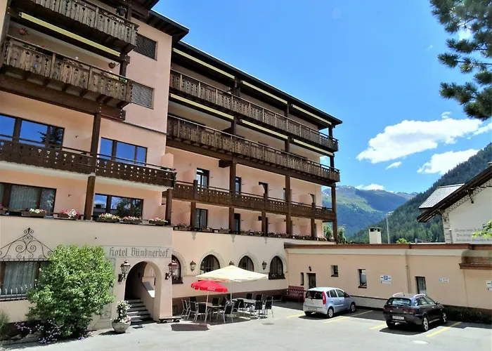 Hotel Bündnerhof