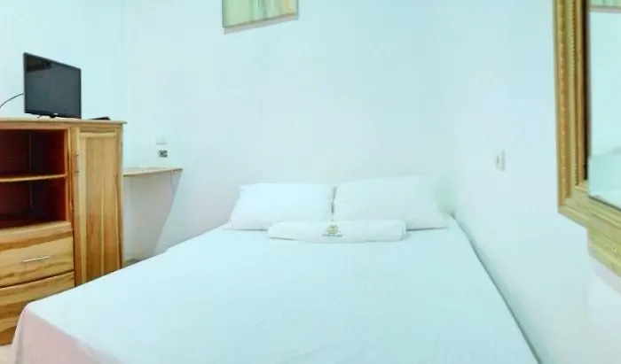 Hotel Ciudad Blanca