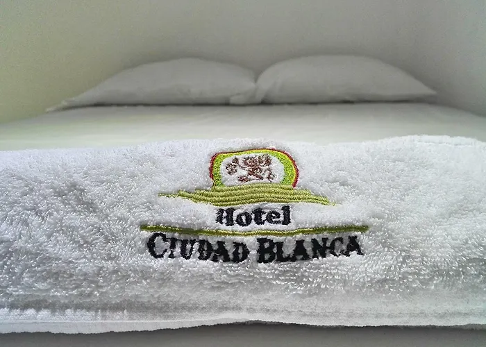 Hotel Ciudad Blanca