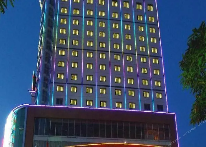 Baise Hengsheng Hotel