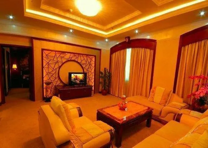 Baise Hengsheng Hotel