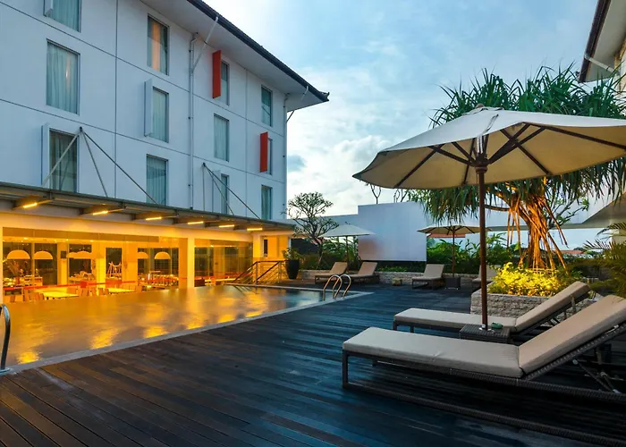 Harris Hotel And Conventions Denpasar Bali