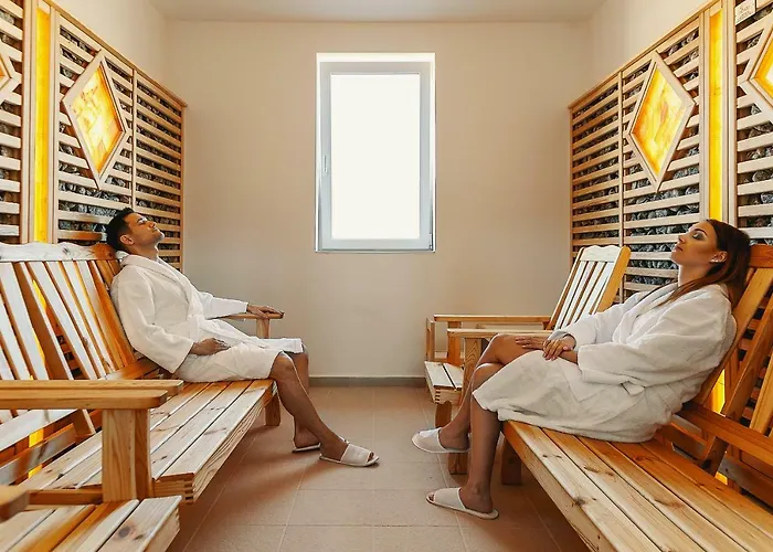 Barrico Thermal Hotel