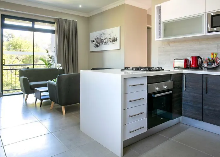 Hotel At Hatfield Apartments