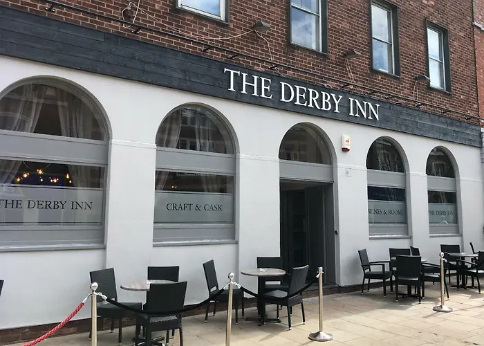 The Derby Hotel