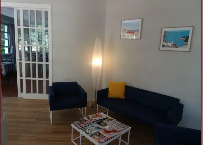 Hôtel Ttiki Etchea