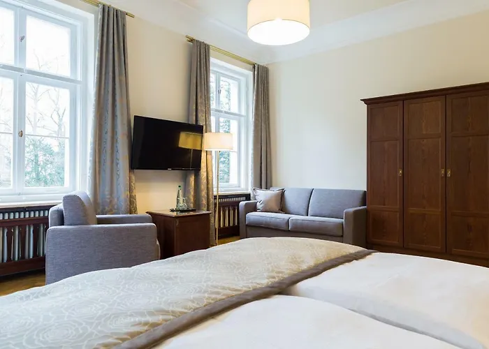 Hotel Villa Altenburg