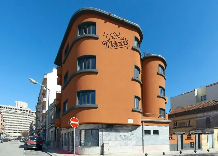 Hotel Do Mercado