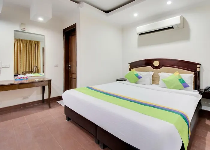 Hotel Kastor- Near Nehru Place New Delhi