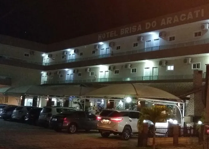 Hotel Brisa do Aracati