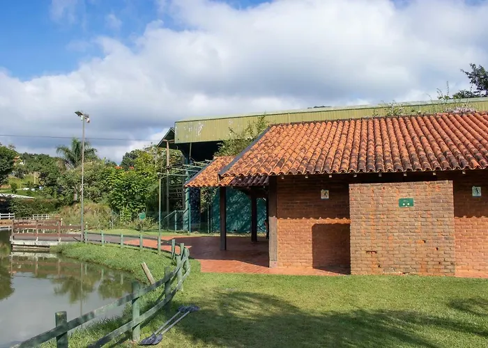 Bomtempo Itaipava Hotel By Castelo Itaipava