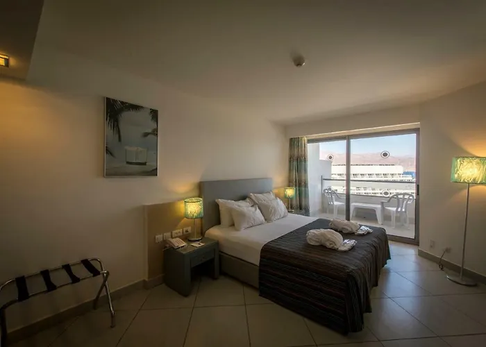 Neptune Eilat By Dan Hotels