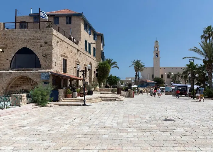 Joseph Hotel Tlv
