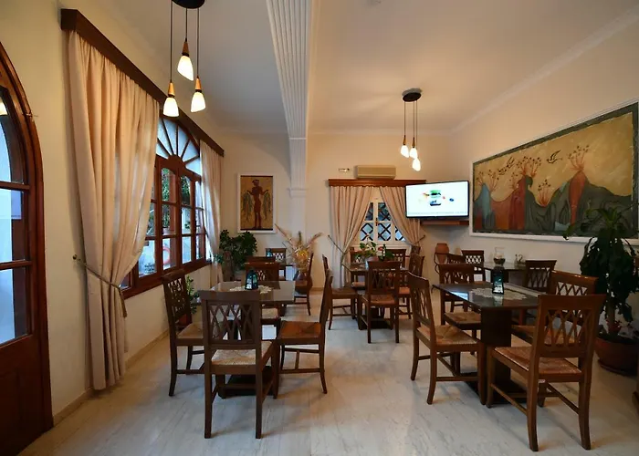 Philoxenia Hotel&Studios