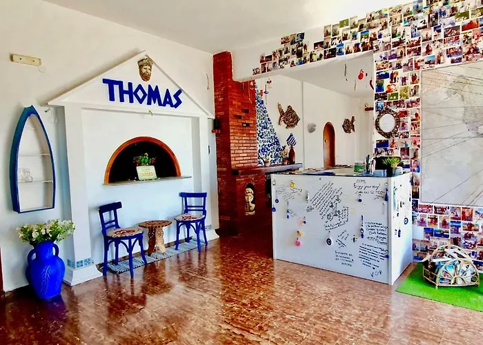 Thomas Art Hotel