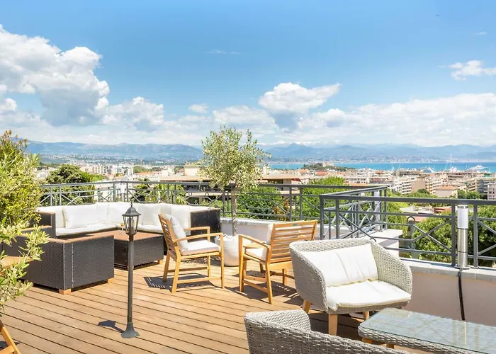 Best Western Journel Hôtel&Roof Top Antibes-Juan-les-Pins