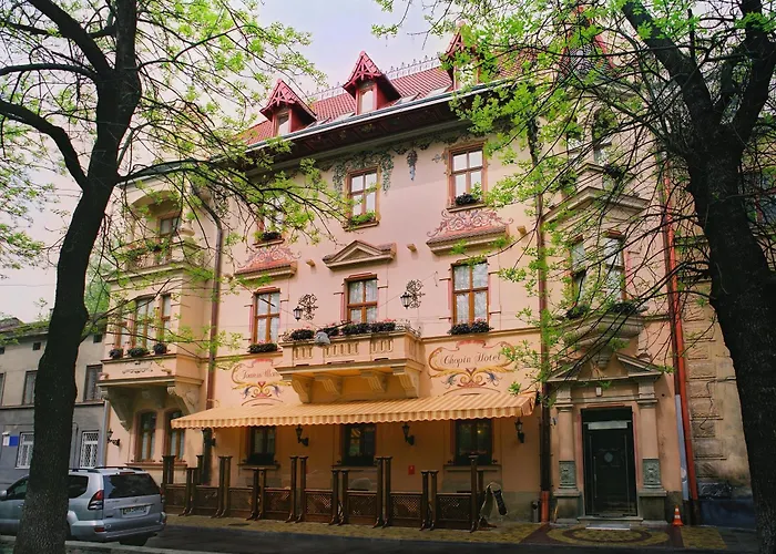 Chopin Hotel