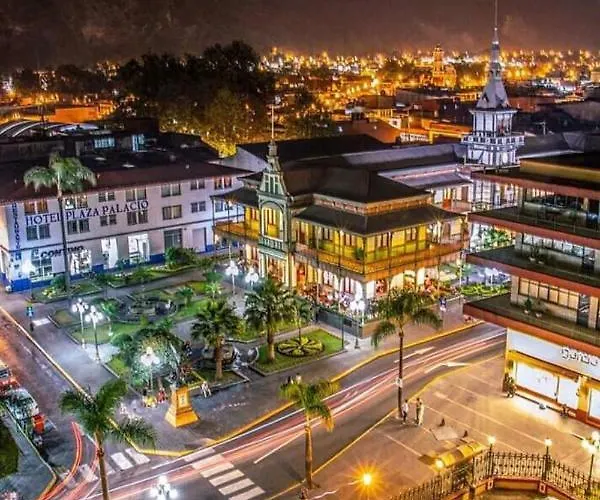 Hotel Plaza Palacio
