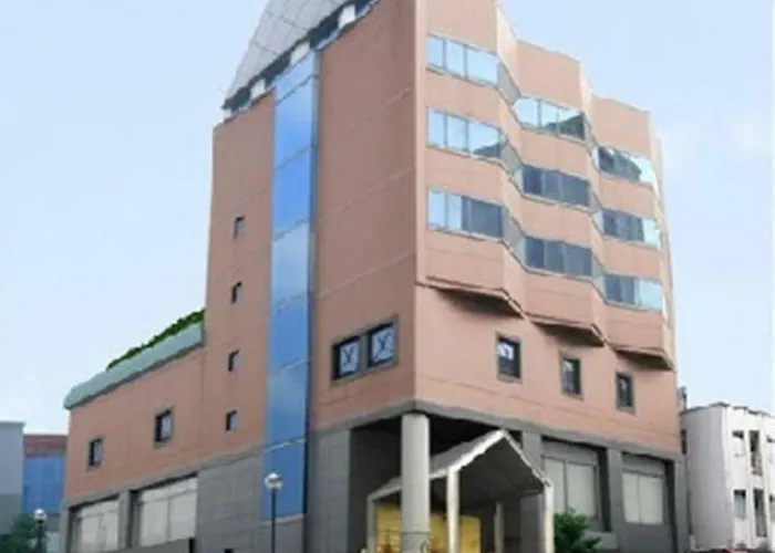 Hotel New Mogamiya