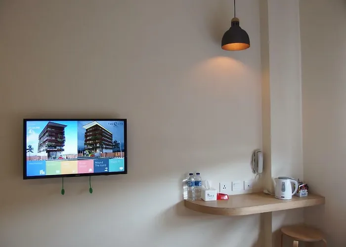 The City Hotel