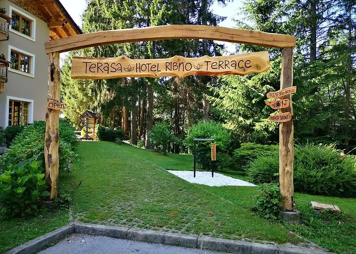 Ribno Alpine Hotel